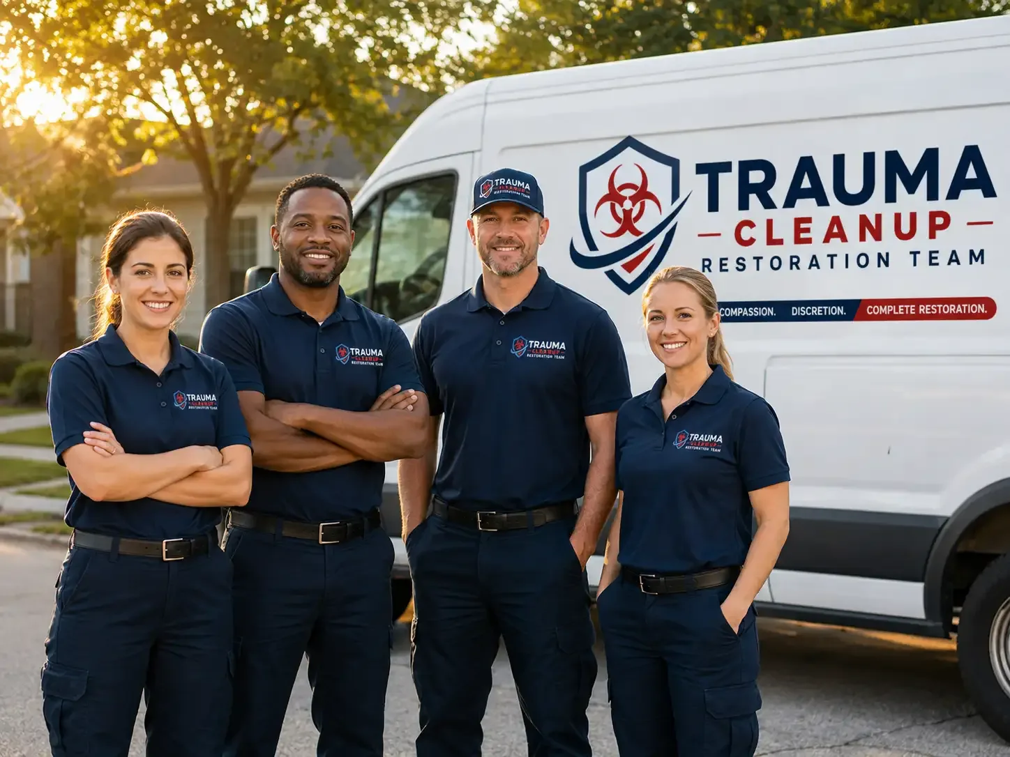 Trauma Cleanup company in Henry, SD