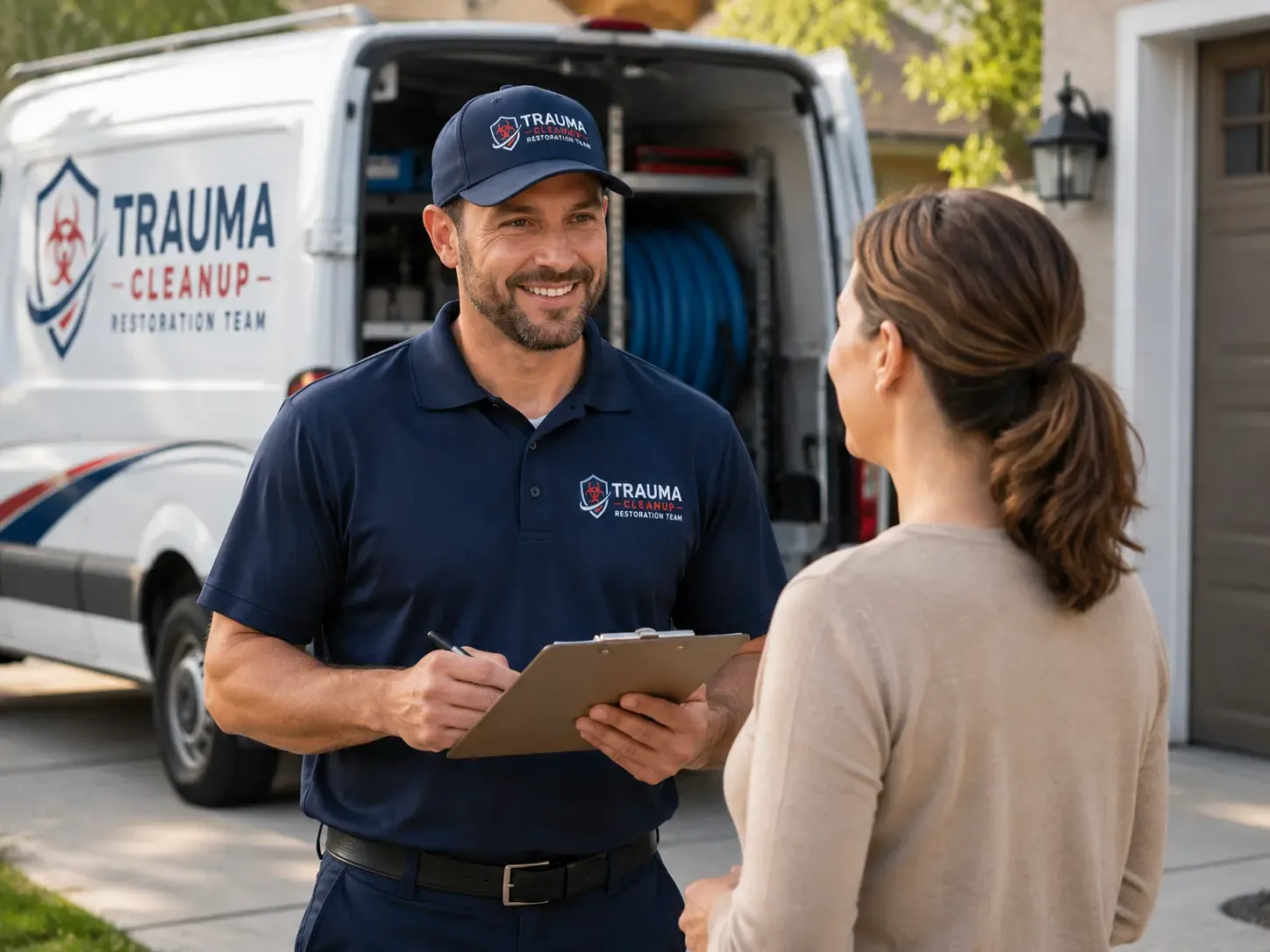 Trauma Cleanup Henry, SD FAQs